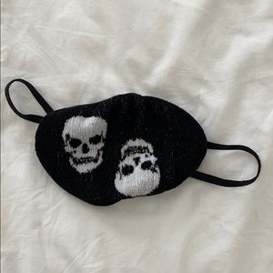 Alexander McQueen Custom Made Mask